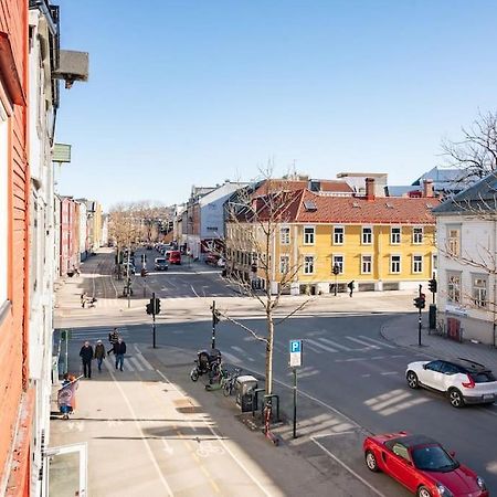 City View By The Canal Trondheim Exteriör bild