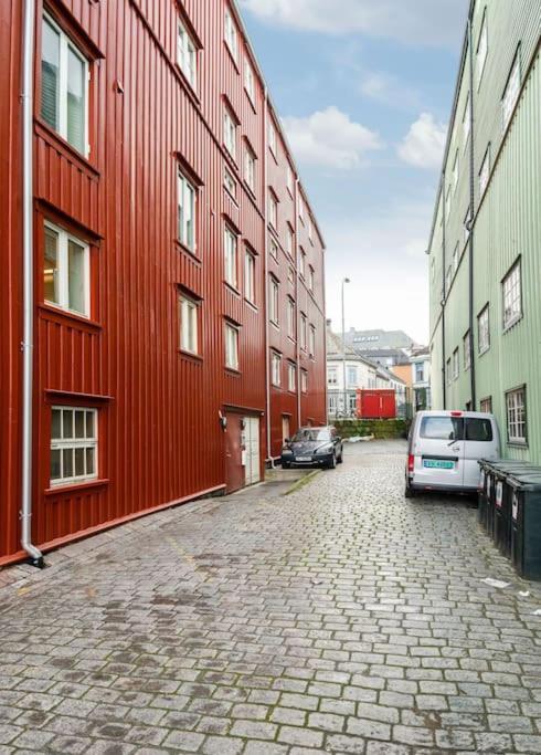 City View By The Canal Trondheim Exteriör bild
